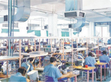 บริษัทล่าสุด โครงการปรับปรุงประหยัดพลังงานของโรงงานผลิตรถยนต์