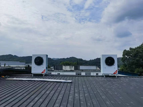 บริษัทล่าสุด การปรับปรุงสีเขียวของเครื่องปรับอากาศอุตสาหกรรม