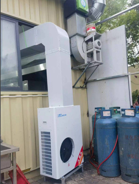 บริษัทล่าสุด ผู้คุ้มครองสิ่งแวดล้อมอุตสาหกรรมที่ฉลาด