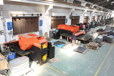 ประเทศจีน Guangdong Xingchen Zhaoye Environmental Technology Co., Ltd. โปรไฟล์บริษัท