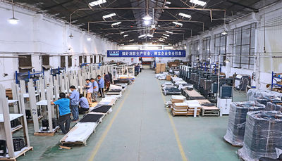 ประเทศจีน Guangdong Xingchen Zhaoye Environmental Technology Co., Ltd. โปรไฟล์บริษัท