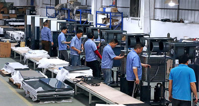 ประเทศจีน Guangdong Xingchen Zhaoye Environmental Technology Co., Ltd. โปรไฟล์บริษัท