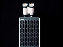 หน่วยเย็นเร็วแบบพกพา AC การเคลื่อนไหวและการทํางานง่าย AC คอมแพคต์จริง