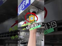 เครื่องปรับอากาศอุตสาหกรรมที่ประหยัดพลังงานและมีเสียงเสียงต่ํา สําหรับสภาพแวดล้อมที่มีความรู้สึกต่อเสียง