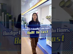 การควบคุมการไหลของอากาศอย่างแม่นยํา: เครื่องปรับอากาศแบบพกพาที่มีช่องอากาศปรับเปลี่ยน และเทคโนโลยีการเย็น