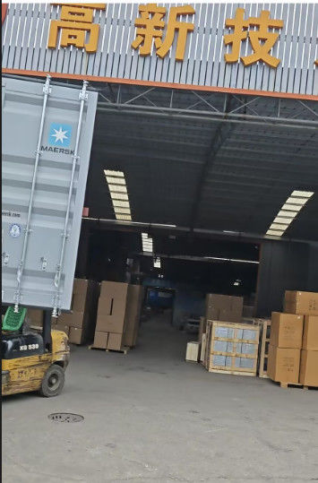 ข่าวล่าสุดของบริษัทเกี่ยวกับ ขอแสดงความยินดีสําหรับการส่งของครั้งแรกในวันที่ 8 กุมภาพันธ์ 2025