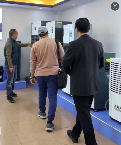 ข่าวล่าสุดของบริษัทเกี่ยวกับ การท่องเที่ยวของลูกค้าของบริษัทของเราหลังจากปีใหม่จีน