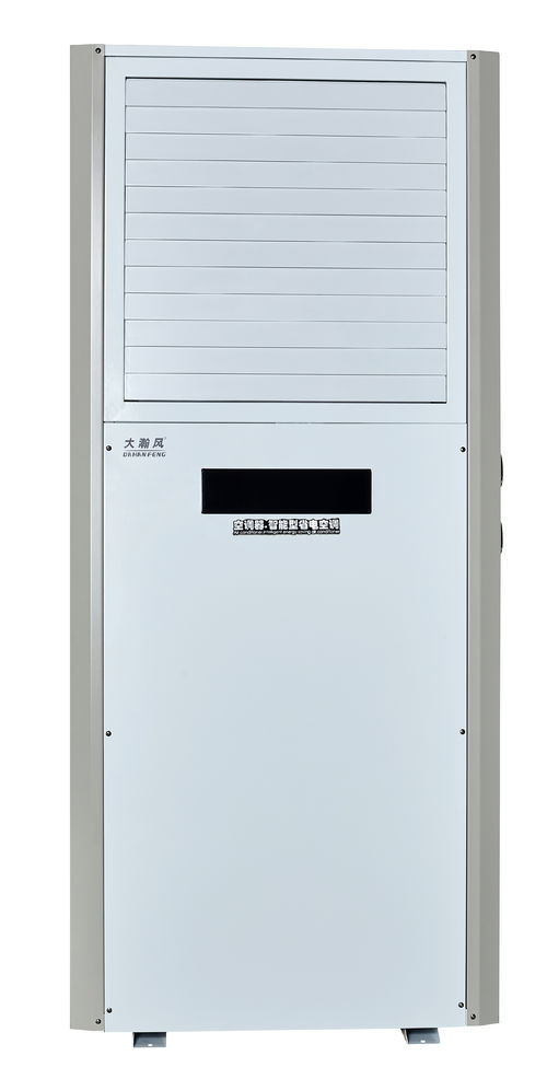 ข่าวล่าสุดของบริษัทเกี่ยวกับ R410A เครื่องปรับอากาศเคลื่อนที่ที่ไม่ต้องติดตั้ง เพิ่มความสบายใจในการปรับอากาศด้วยความยืดหยุ่นที่ไม่มีคู่