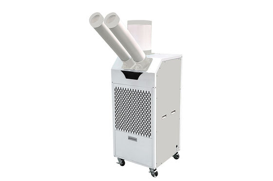 ราคาดี เครื่องทําความเย็นอากาศแบบเคลื่อนไหวขนาดเล็ก 220 V/50 Hz สําหรับการระบายอากาศและทําความเย็น ออนไลน์