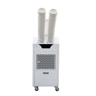 เครื่องล้างอากาศเคลื่อนที่ 11A 4500 W สําหรับอากาศล้างอากาศอุตสาหกรรม