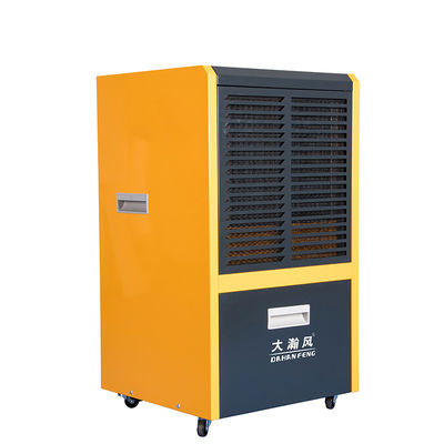 เครื่องล้างความชื้นพาณิชย์ ถอนความชื้นและอนุภาคที่แขวน 60 ลิตร/วัน