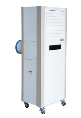 ราคาดี 10 ~ 12 °C ช่องออกอากาศล่าง เครื่องทําความเย็นอากาศเคลื่อนไหวสําหรับสถานที่ก่อสร้างและสถานที่ทํางาน ออนไลน์