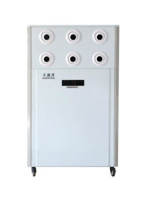 ราคาดี ความจุในการเย็นขนาดใหญ่ ด้วยความจุในการเย็น 12.5 KW เครื่องทําความเย็นอากาศแบบเคลื่อนไหวของเราสามารถทําความเย็นพื้นที่ขนาดใหญ่ได้อย่างมีประสิทธิภาพ ออนไลน์