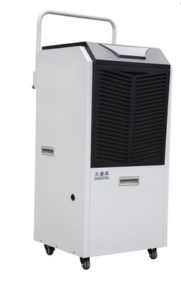 ราคาดี 90L R410a เครื่องเย็น เครื่องล้างความชื้นพาณิชย์ 1500 W สําหรับอากาศแห้งสะอาด ออนไลน์