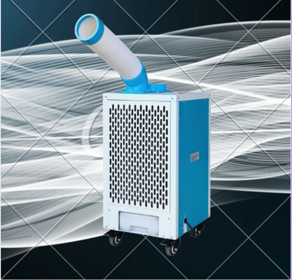 ราคาดี เครื่องทําความเย็นอากาศแบบย้ายไปที่คอมพัคต์และสะดวกสบาย พร้อมเครื่องทําความเย็นฟิล์มไฮโดรอฟิลิคอัลลูมิเนียมฟิน และเครื่องปรับอากาศสวิง ออนไลน์