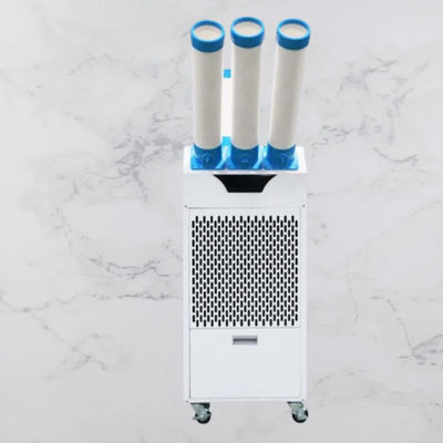 ราคาดี การปรับแต่งสภาพอากาศอัจฉริยะด้วยเครื่องปรับอากาศแบบพกพา การควบคุมที่แม่นยำ ออนไลน์