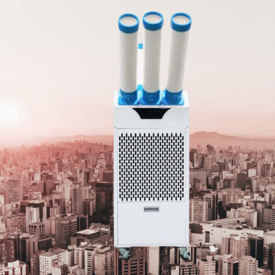 ราคาดี ห้องน้ําแข็ง Booster และ Port การหมุนเวียนน้ําช่วยสําหรับเครื่องเย็นอากาศเคลื่อนไหว ออนไลน์