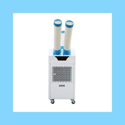 ราคาดี สะดวกและง่ายในการใช้งาน เครื่องเย็นอากาศเคลื่อนที่ ด้วยพลังงานลมที่แข็งแรงและมุ่งเน้นสําหรับการเย็นในทุกมุม ออนไลน์