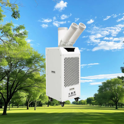 ราคาดี การกระจายความร้อนทันทีด้วยเครื่องทำความเย็นแบบคอมเพรสเซอร์สำหรับเคลื่อนที่ และถังเก็บน้ำความจุขนาดใหญ่ ออนไลน์