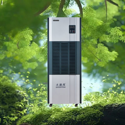 ราคาดี การควบคุมความชื้นทั้งหมด เครื่องลดความชื้นสำหรับอุตสาหกรรม ปกป้องทรัพย์สิน เพิ่มประสิทธิภาพ HVAC ออนไลน์