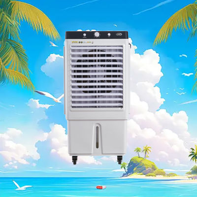 ราคาดี การจัดการสภาพภูมิอากาศแบบปรับปรุงด้วยการปรับกระแสอากาศในเครื่องเย็นอากาศมือถือ ออนไลน์