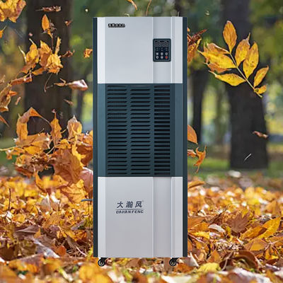 ราคาดี เครื่องลดความชื้นสำหรับอุตสาหกรรม ความจุ 6.8 ลิตร/ชั่วโมง 220V 50Hz ออนไลน์