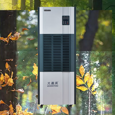 ราคาดี เครื่องลดความชื้นสำหรับอุตสาหกรรม 220V ความจุ 6.8 ลิตร/ชั่วโมง 2100W ออนไลน์