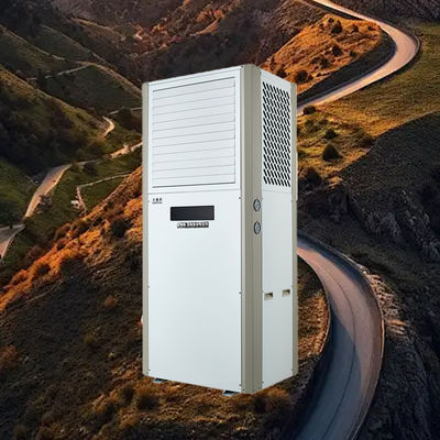 ราคาดี เครื่องปรับอากาศอุตสาหกรรม 16KW ด้วยพลังงานปรับเย็น 3.9KW ออนไลน์