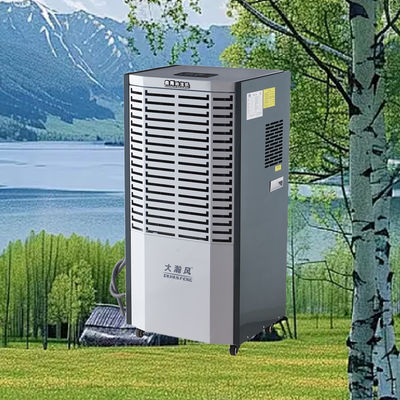 ราคาดี Silent Commercial Dehumidifier with 500m³/h Circulating Air Volume and 900W Power Consumption for 80-120 Square Meters ออนไลน์