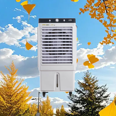 ราคาดี Dahanfeng Mobile Air Cooler พร้อมการออกแบบที่สามารถพกพาได้อย่างมาก การปรับระบายอากาศ 3 ความเร็ว และขนาดเล็ก 650X430X1200mm ออนไลน์