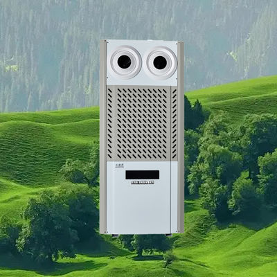 ราคาดี เครื่องปรับอากาศอุตสาหกรรม 380 V 3N / 50 Hz ความดัน / ความถี่สําหรับ -7 °C ~ 43 °C และ R22/2400 G เครื่องเย็น ออนไลน์