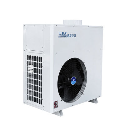 ราคาดี เครื่องควบคุมปานีลสัมผัส เครื่องปรับอากาศครัวพาณิชย์ 12000 BTU 1820 W ออนไลน์