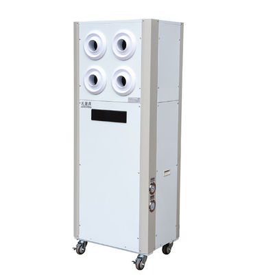 คุณภาพ พลั๊ก แอนด์ เพลย์ โทรศัพท์มือถือ All In One เครื่องเย็นอากาศ 50Hz พร้อมคอมเพรสเซอร์ โรงงาน