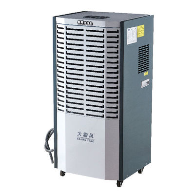 คุณภาพ R410a เครื่องล้างความชื้นประกอบการค้าที่เงียบ 5A สําหรับสิ่งแวดล้อมที่อยู่อาศัยและทํางานแห้ง โรงงาน