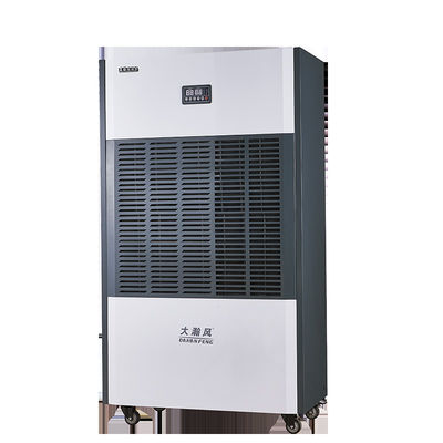 ราคาดี เครื่องล้างความชื้นอุตสาหกรรมจากเหล็กไร้สแตนเลส 380 V ~ 3N / 50 Hz กับท่อระบายน้ําอัตโนมัติ ออนไลน์