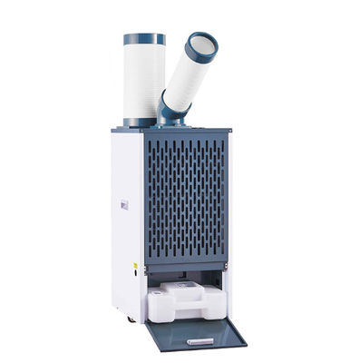 ราคาดี ความจุในการเย็น 5000 BTU เครื่องทําความเย็นอากาศแบบเคลื่อนไหวที่มีพลังงานลมปูน ออนไลน์