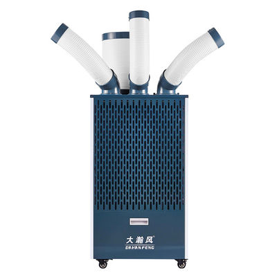 ราคาดี R22 พล๊อก แอนด์ เพลย์ โมบาย แอร์ คูลเลอร์ 6500 W สําหรับความต้องการอากาศเย็นสด ออนไลน์