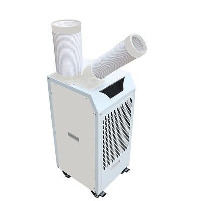 ราคาดี เครื่องทําความเย็นอากาศปรับอากาศแบบเคลื่อนที่ 2700W สําหรับอุปกรณ์ทําความเย็นและระบายอากาศทั้งหมดในเครื่องเดียว ออนไลน์