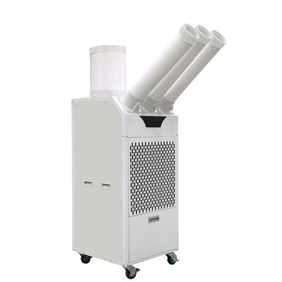 ราคาดี R22 ประเภทของสารเย็น เครื่องทําความเย็นอากาศแบบเคลื่อนที่ ปริมาณ 700 กรัม สําหรับการทําความเย็นอุตสาหกรรม ออนไลน์