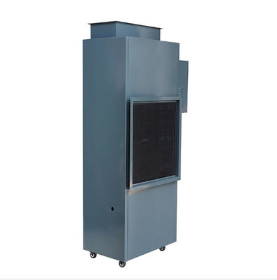 ราคาดี เครื่องล้างความชื้นของสารเย็น 380V R22 พร้อมการควบคุมและกรอง HEPA ออนไลน์