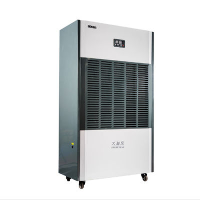 ราคาดี R410a เครื่องล้างความชื้นของสารเย็นอุตสาหกรรม 4.45 KW 380 V ~ 3N / 50 Hz ออนไลน์