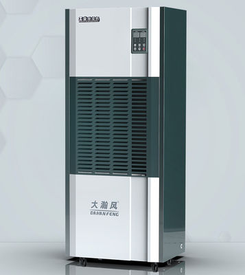 ราคาดี การควบคุมความชื้น เครื่องล้างความชื้นอุตสาหกรรม 220 V/50 Hz 4.0~6.8 l/h ออนไลน์