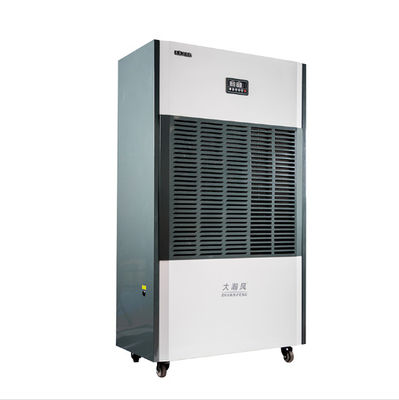 ราคาดี ก๊าซร้อน Defrost อุตสาหกรรม Dehumidifier 7.6 KW 11.5 ~ 20 ลิตรต่อชั่วโมง ออนไลน์