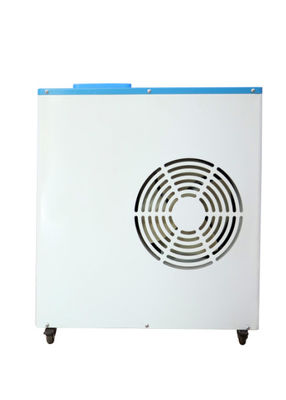ราคาดี เครื่องทําความเย็นอากาศแบบเคลื่อนไหว 850W ด้วยปริมาณอากาศเย็น 400 m3/h ออนไลน์