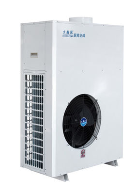 ราคาดี 1250 m3/h ปริมาณอากาศ เครื่องปรับอากาศครัวพาณิชย์ กันน้ํามันและควัน ออนไลน์