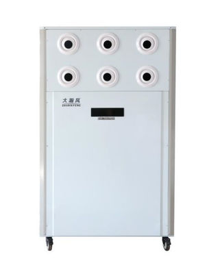 ราคาดี 12.5 KW อากาศสะอาดสด เครื่องทําความเย็นอากาศเคลื่อนไหวขนาดใหญ่ สําหรับอุปกรณ์ทําความเย็นอากาศที่มีประสิทธิภาพ ออนไลน์