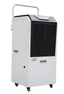 ราคาดี R410a 90L Trolley เครื่องล้างความชื้นพาณิชย์แบบพกพา 1500 W อากาศสดแห้ง ออนไลน์