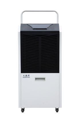 ราคาดี เครื่องล้างความชื้นพาณิชย์แบบพกพา R410a มือถือ 90L 1500 W ออนไลน์