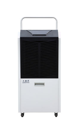 ราคาดี เครื่องล้างความชื้นพาณิชย์แบบพกพา R410a มือถือ 1500 W อากาศสะอาดแห้ง 90L ออนไลน์