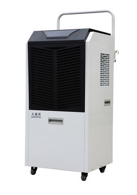 ราคาดี เครื่องล้างความชื้นพาณิชย์แบบเคลื่อนที่ พร้อมมือ 1500 W อากาศสะอาดแห้ง 90L ออนไลน์
